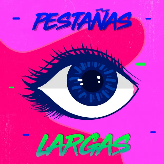 Pestañas Largas