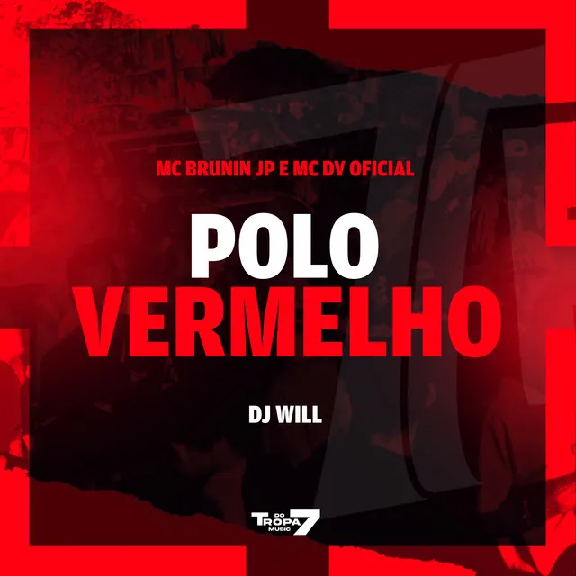 Polo Vermelho