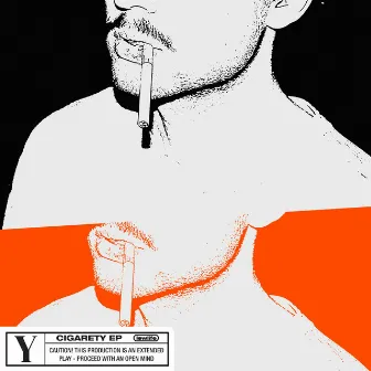 Cigarety EP by Yossah B