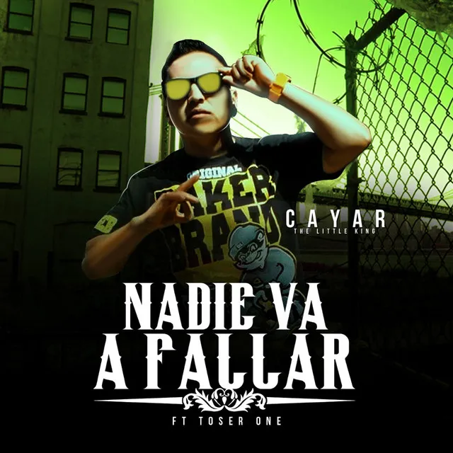 Nadie Va a Fallar