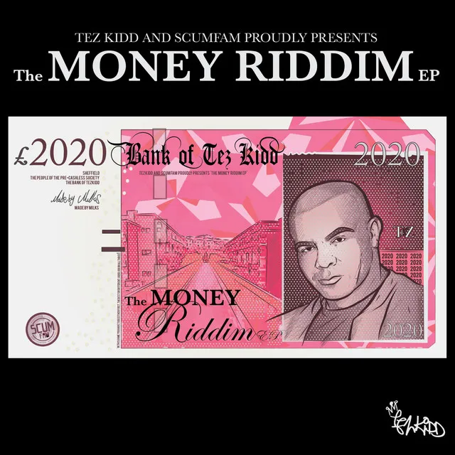 Money Riddim Tenik