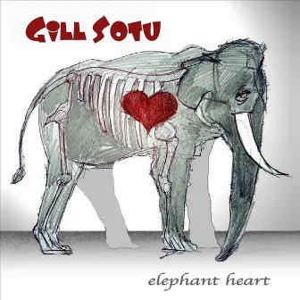 Elephant Heart by Gill Sotu