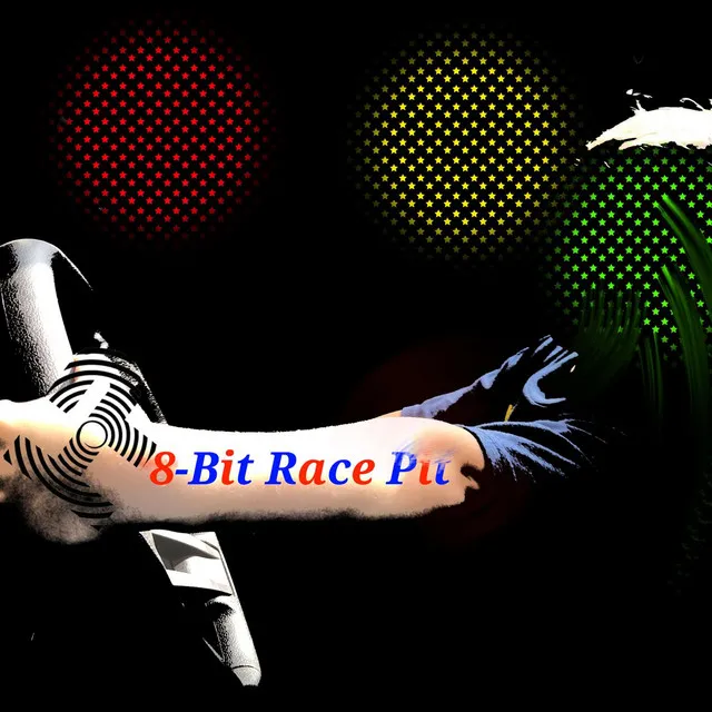 8 Bit Race Pit