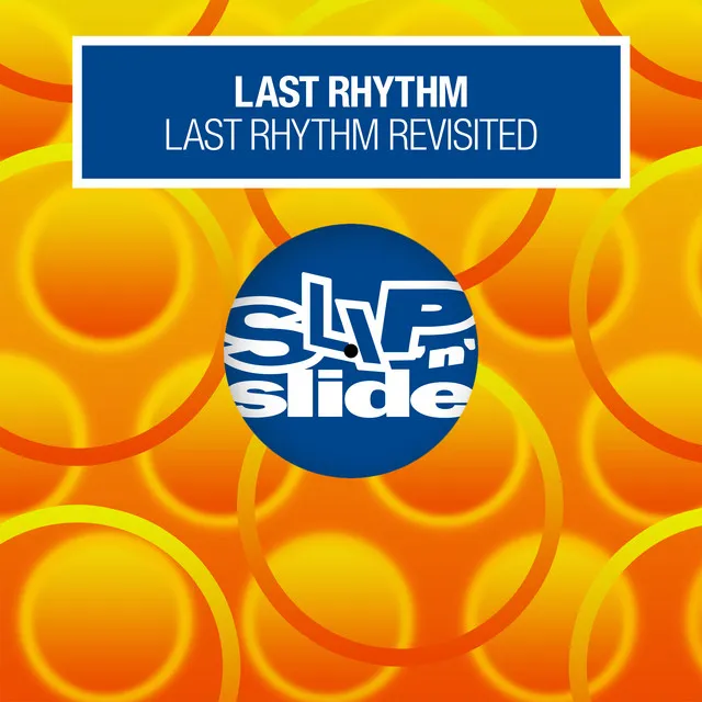 Last Rhythm Revisited - Ashley Beedle Dub Instrumental