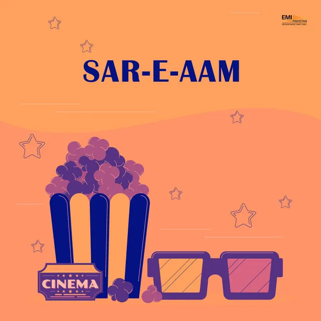 Sar-E-Aam (original Motion Picture Soundtrack)