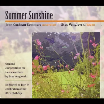 Summer Sunshine by Stas Venglevski