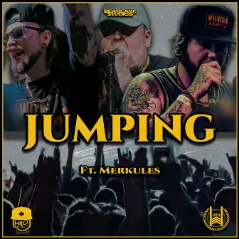 Jumping by Ace Wild