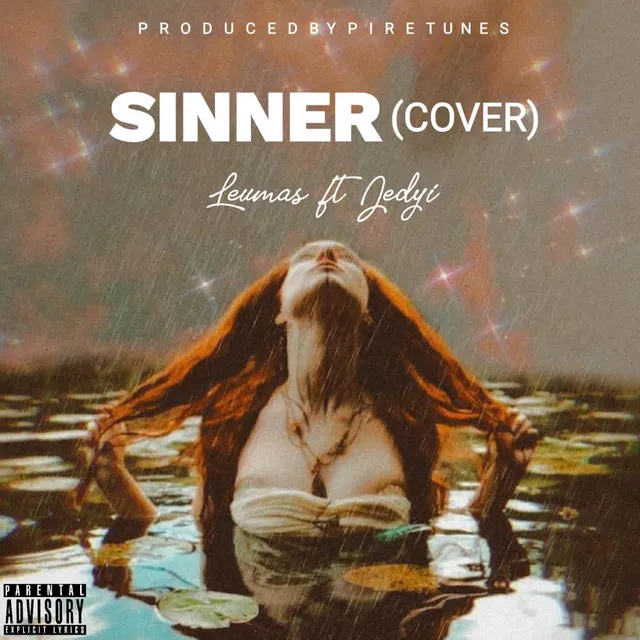 SINNER - Cover