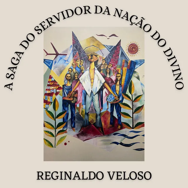 A Saga do Servidor da Nação do Divino