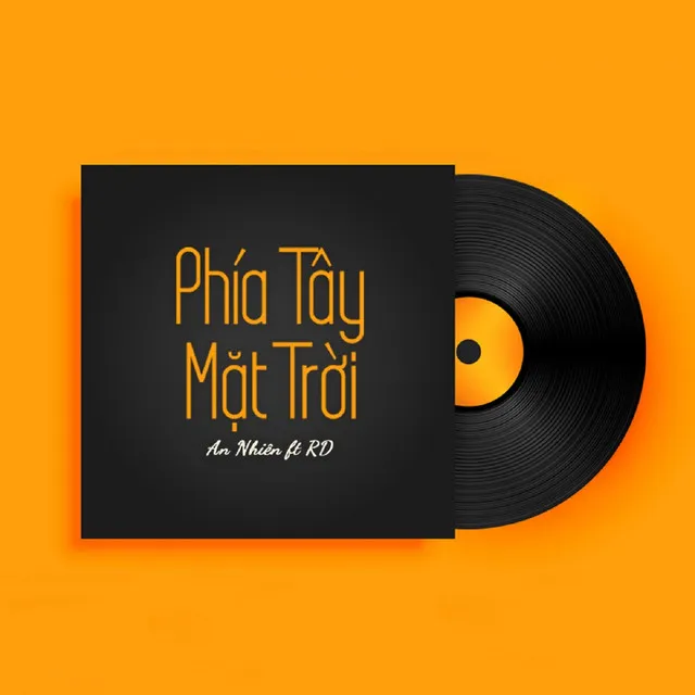 Phía Tây Mặt Trời (feat. RD) - Instrumental