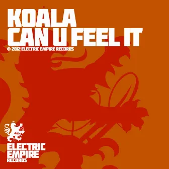 Can U Feel It by Koala