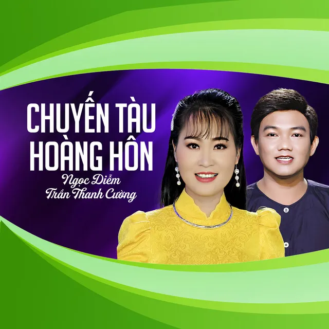 Chuyến Tàu Hoàng Hôn