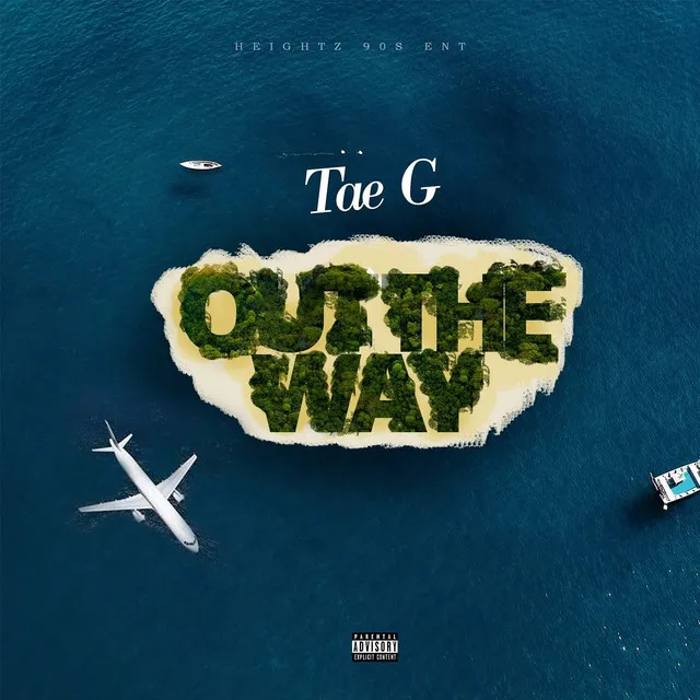 Out the Way Outro