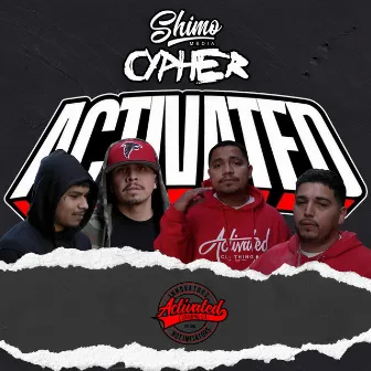 Shimo Media cypher activated by shimo media