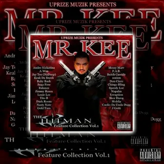 THE HITMAN by Mr. Kee