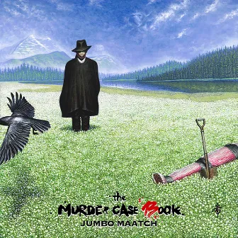 the MURDER CASE BOOK by Jumbo Maatch