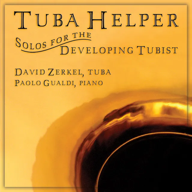 Tuba Suite: I. Allegro maestoso