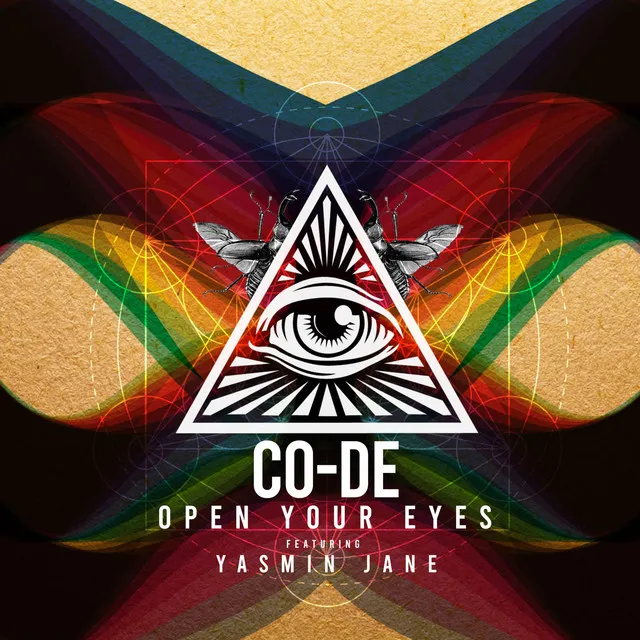 Open Your Eyes (feat. Yasmin Jane)