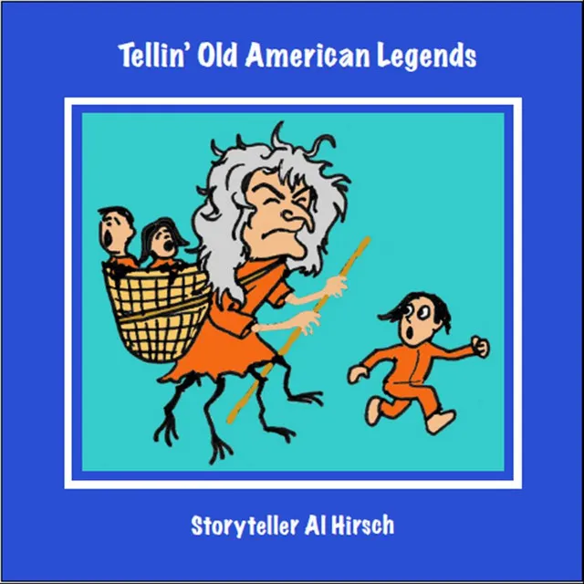 Tellin' Old American Tales