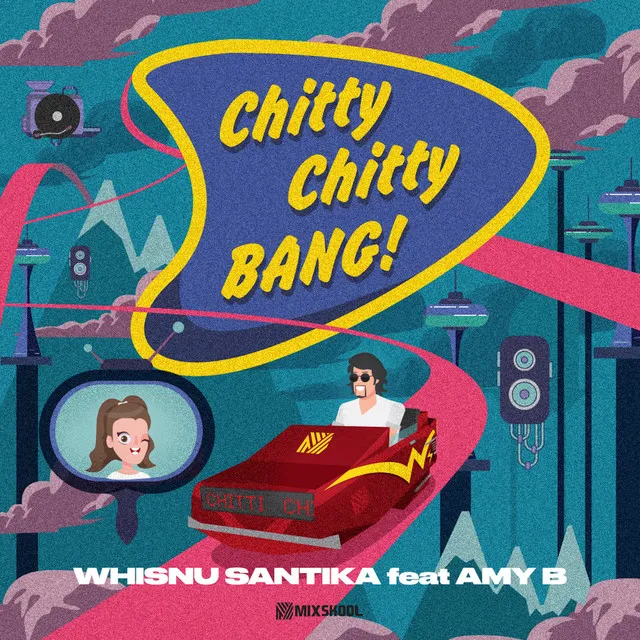 Chitty Chitty Bang!