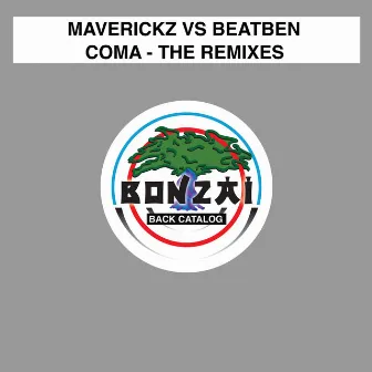 Coma - The Remixes by Beatben