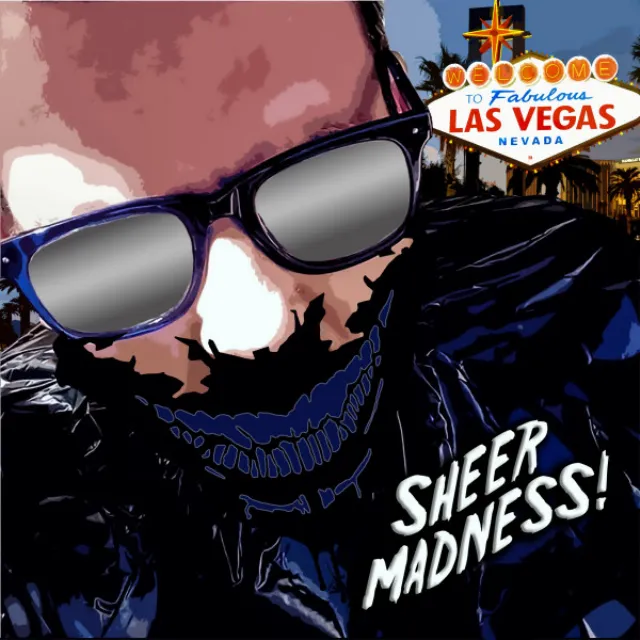 Dj 001 Presents "Sheer Madness" featuring Charlie Madness