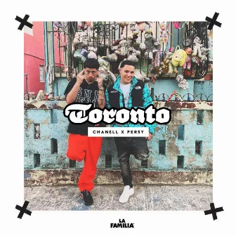 Toronto by Persy