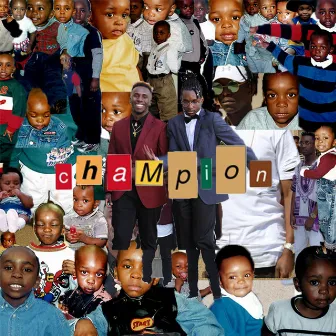 Champion by Nams