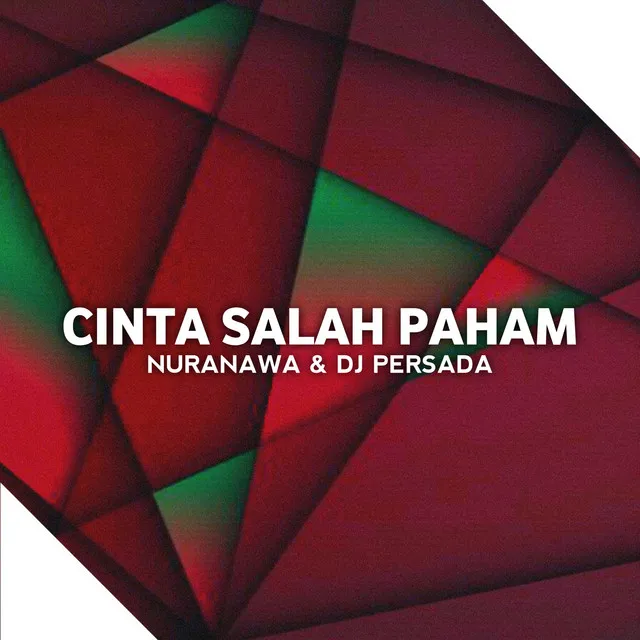 Cinta Salah Paham