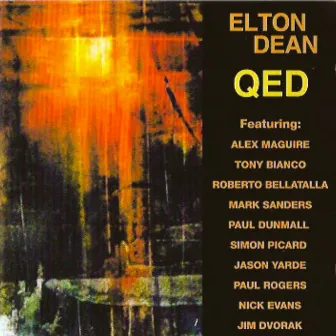 Qed by Elton Dean