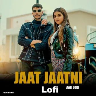 Jaat Jaatni Aali Jodi (Lofi) by Chetan Nitharwal