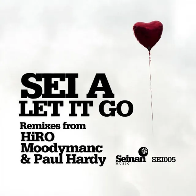 Let It Go - Moodymanc & Paul Hardy Mix