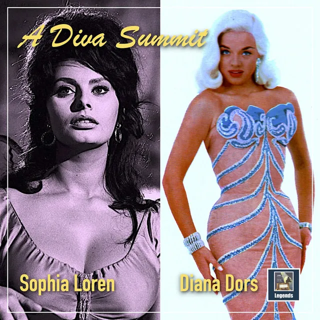 A Diva Summit: Diana Meets Sophia