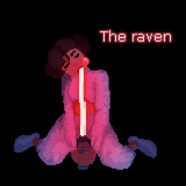 the raven