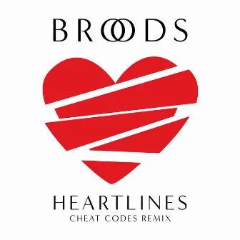 Heartlines (Cheat Codes Remix) by BROODS