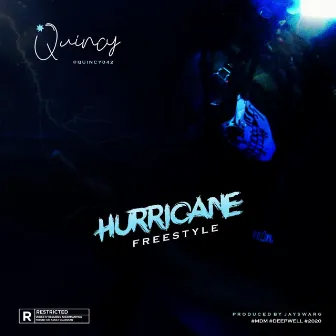 Hurricane Freestyle by Quincy Raph