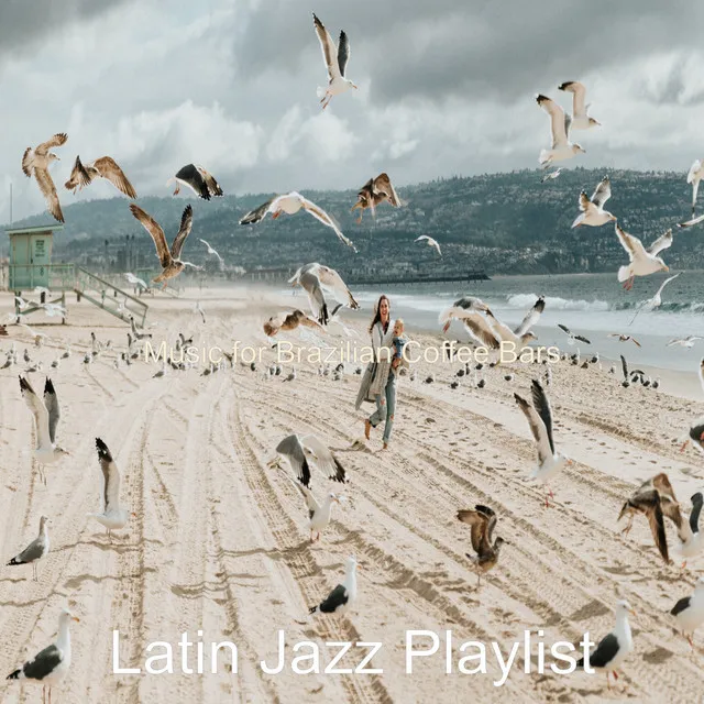 Moods for Brazilian Coffee Bars - Cultured Alto Saxophone Bossa