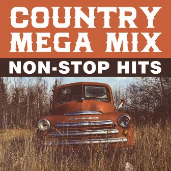 Country Mega Mix - Non-Stop Hits by The Kentucky Ramblers