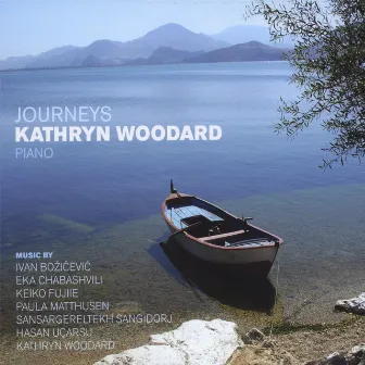 Journeys by Kathryn Woodard