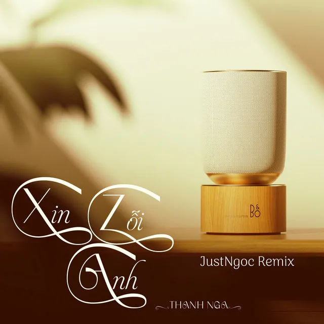 Xin Lỗi Anh - JustNgoc Remix