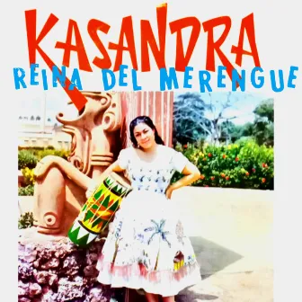 La Reina del Merengue by Kasandra