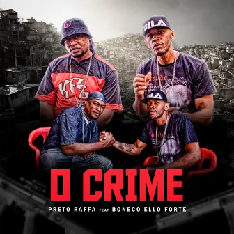 O Crime by Preto raffa