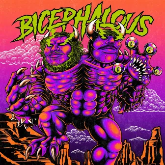 BICEPHALOUS by JC and the Pennis Band