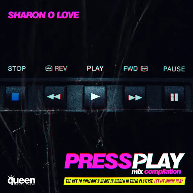 Sundays At Heaven - Sharon O'Love Trigger Happy Remix