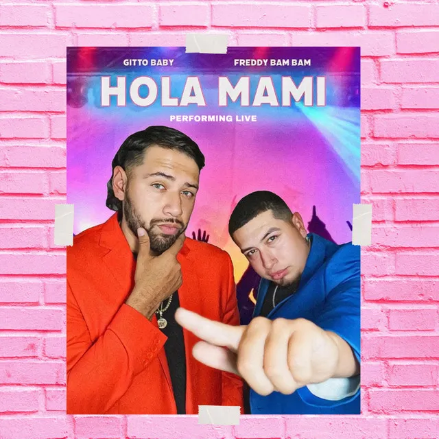 Hola Mami