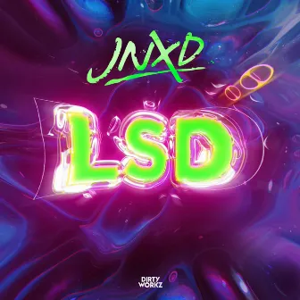 LSD by JNXD