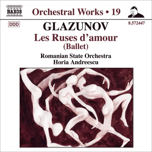 Glazunov, A.K.: Orchestral Works, Vol. 19