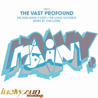 The Heavy Rain EP by The Vast Profound