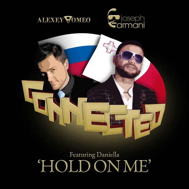 Hold on Me (feat. Daniella) - Radio Mix