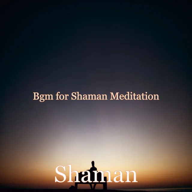 Piano Solo - Background for Shaman Meditation